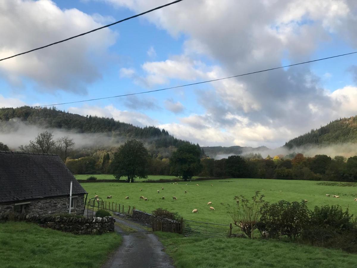 Villa Tyddyn Bach Barn à Betws-y-Coed Extérieur photo