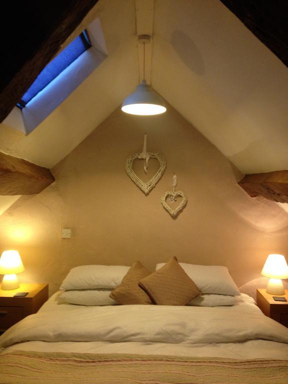 Villa Tyddyn Bach Barn à Betws-y-Coed Chambre photo
